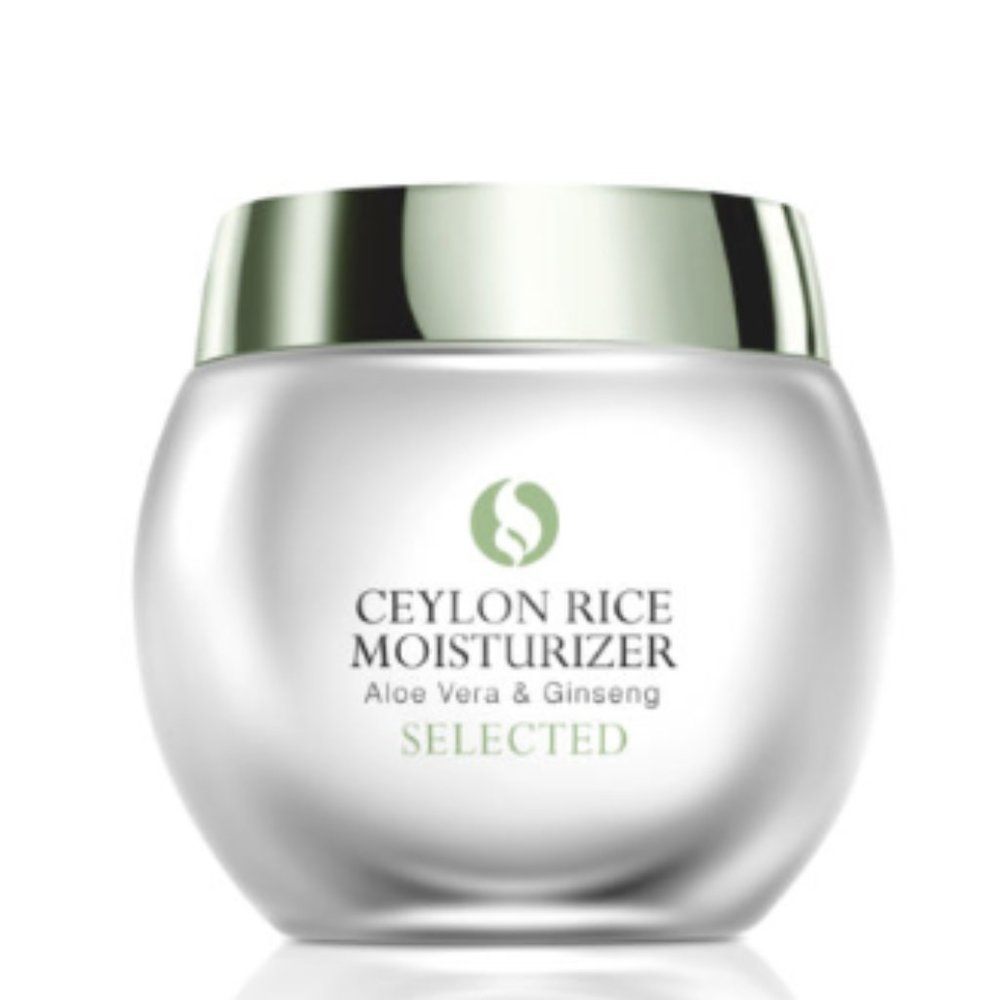 NEW-Selected Cosmetics Ceylon Rice Moistur…